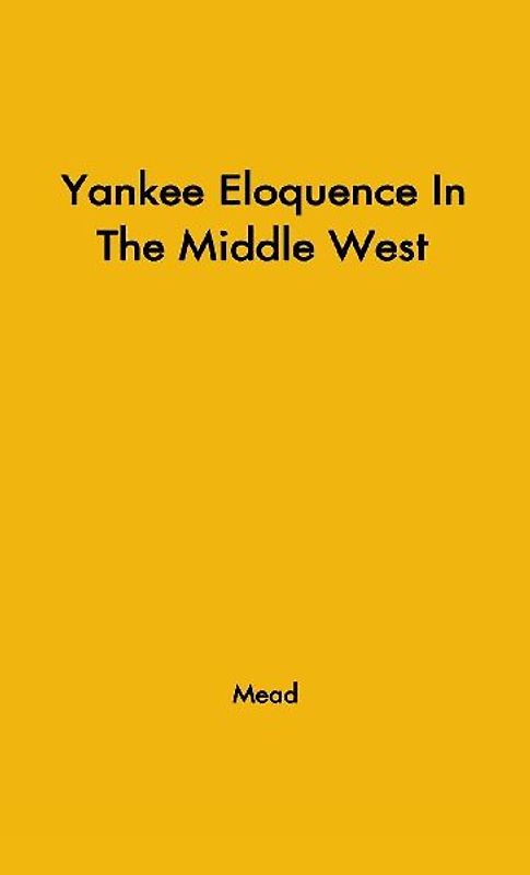 Yankee Eloquence