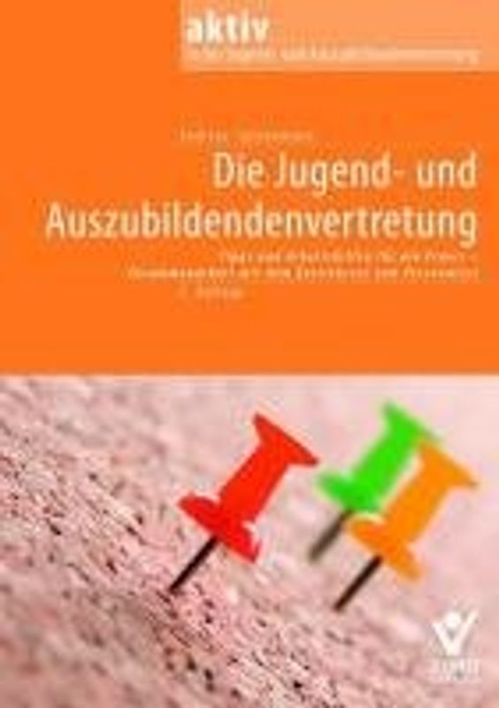 Die Jugend- und Auszubildendenvertretung