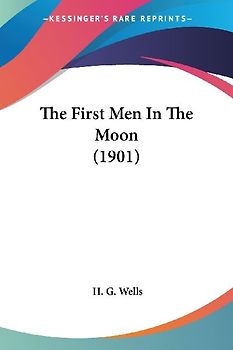 The First Men In The Moon (1901)