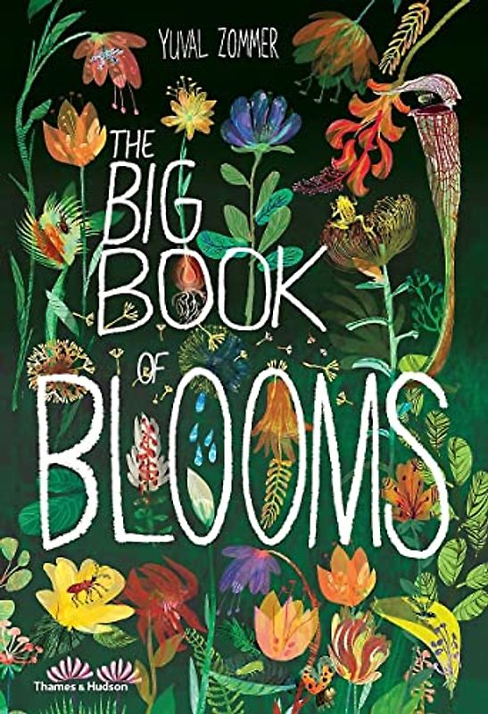 The Big Book of Blooms