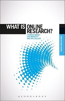What Is Online Research?