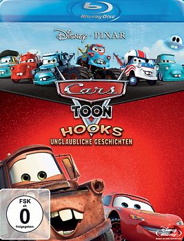 Disneys Hook's unglaubliche Geschichten Blu-ray Disc
