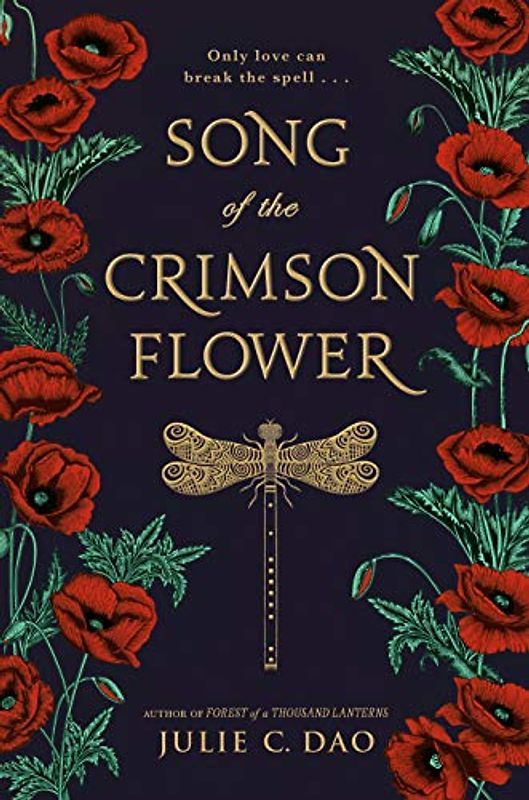 Song of the Crimson Flower