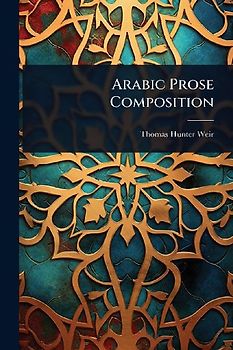 Arabic Prose Composition