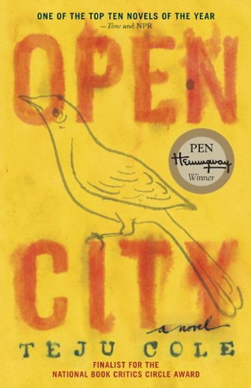 Open City: A Novel - Teju Cole