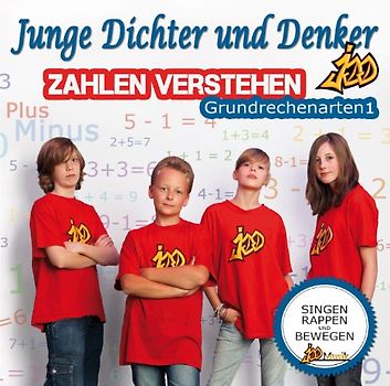 Junge Dichter und Denker - Zahlen verstehen - Grundrechenarten 1