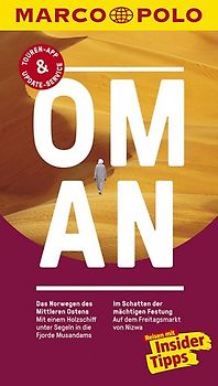 MARCO POLO Reiseführer Oman