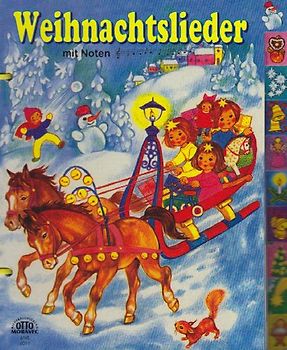 Weihnachtslieder
