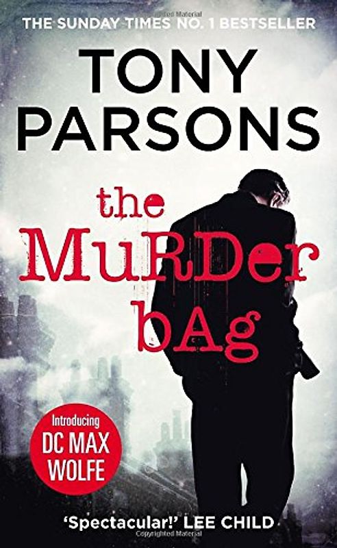 The Murder Bag - Parsons, Tony