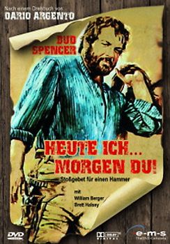 Heute ich... Morgen Du DVD