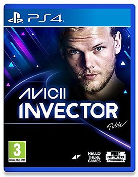 Invector Avicii [EU Import] PlayStation 4