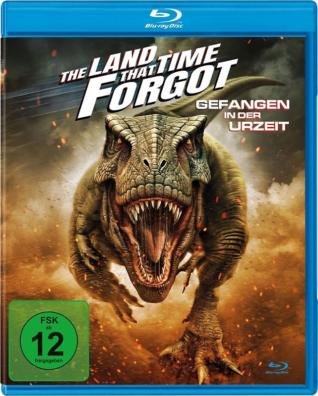The Land that Time forgot - Gefangen in der Urzeit Blu-ray Disc