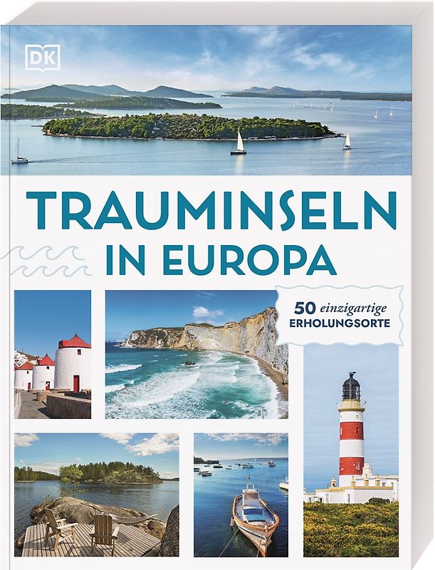 Trauminseln in Europa