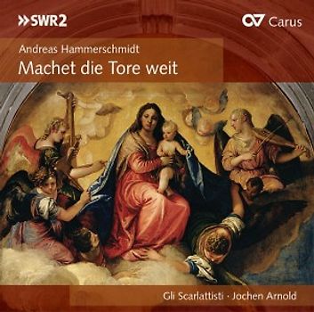 Arnold/Gli Scarlattisti - Machet die Tore weit