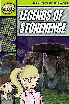 Rapid Reading: Stonehenge (Stage 6 Level 6a)