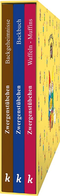 Zwergenstübchen-Schuber