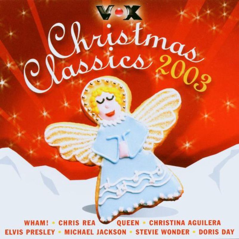 Various - Christmas Classics 2003