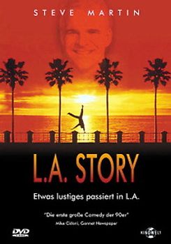 L.A. Story - Etwas lustiges... passiert in L.A. DVD
