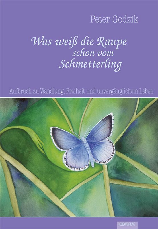 Was weiß die Raupe schon vom Schmetterling