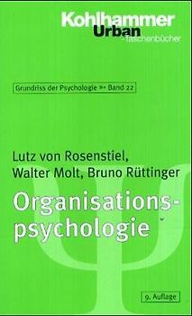 Organisationspsychologie