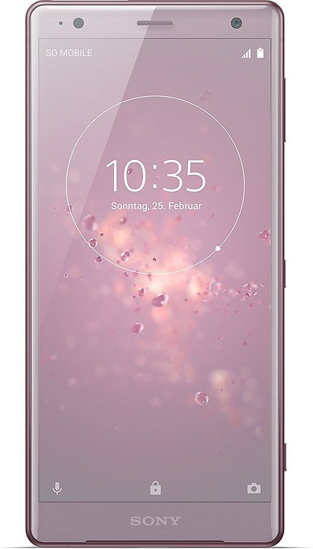 Sony Xperia XZ2 64 Go rose