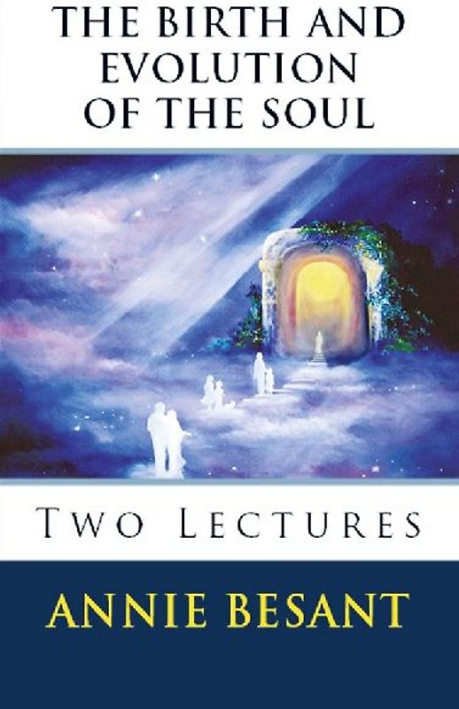 The Birth and Evolution of the Soul