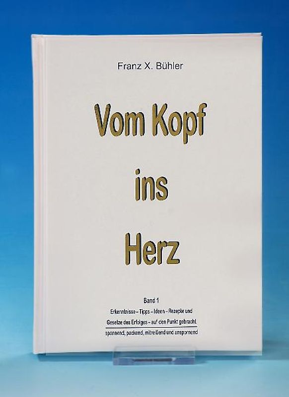 Vom Kopf ins Herz