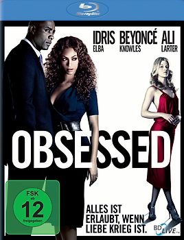 Obsessed Blu-ray Disc