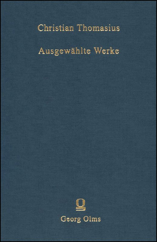 Ausgewählte Werke