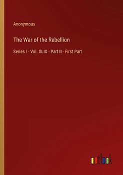 The War of the Rebellion