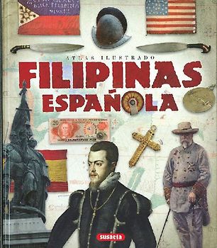 Atlas Ilustrado. Filipinas española