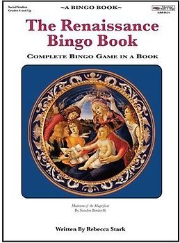 The Renaissance Bingo Book: Complete Bingo Game In A Book
