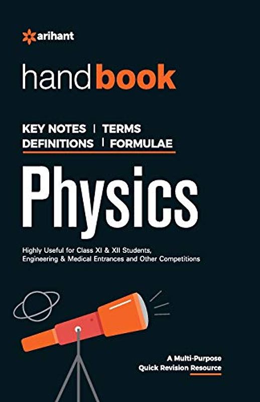Handbook Physics
