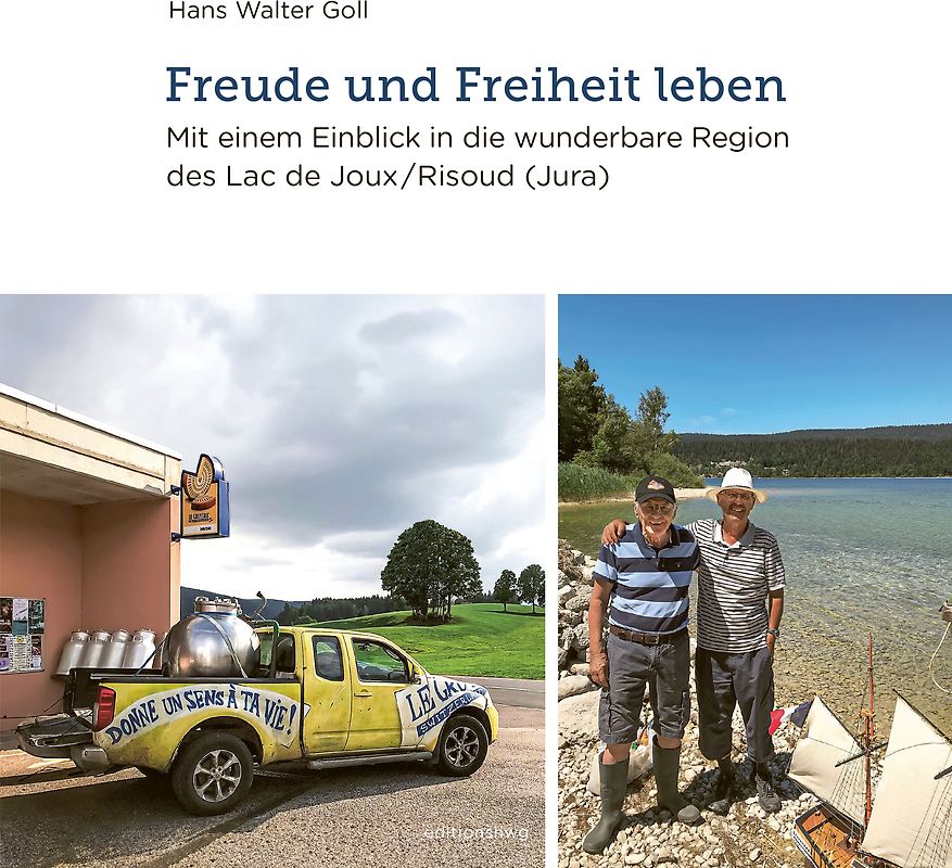 Freude und Freiheit leben
