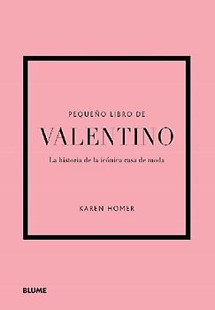 Pequeño libro de Valentino