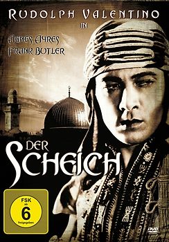Der Scheich DVD