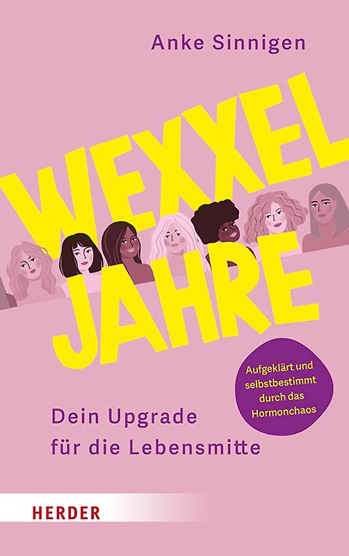 Wechseljahre. Das Upgrade