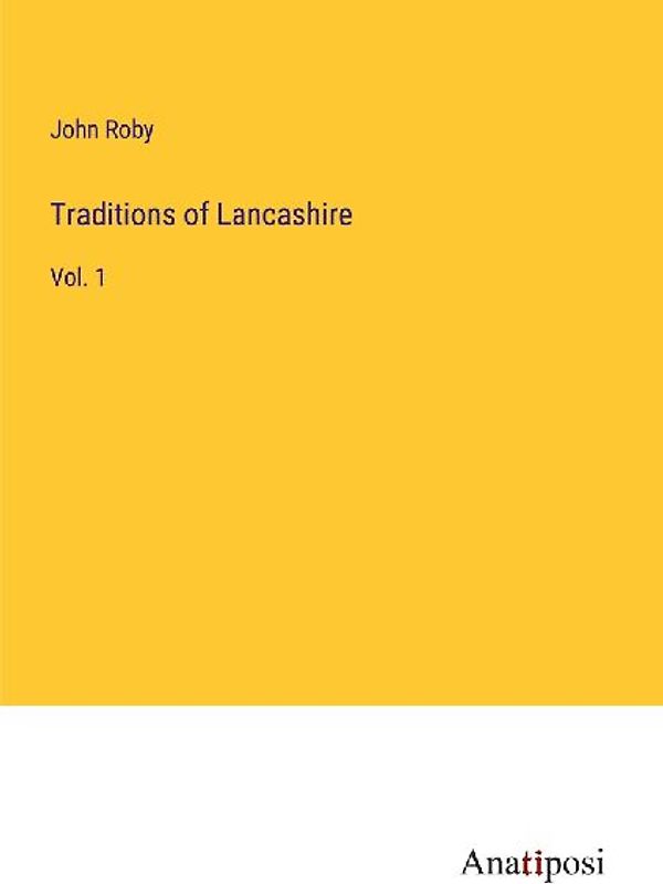 Traditions of Lancashire