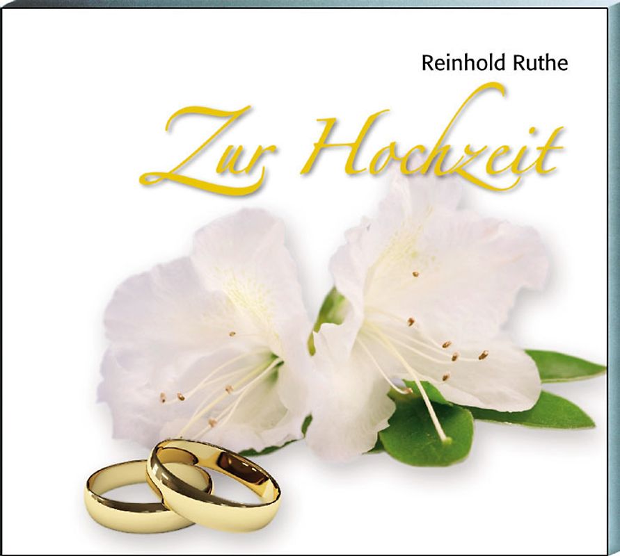 Zur Hochzeit
