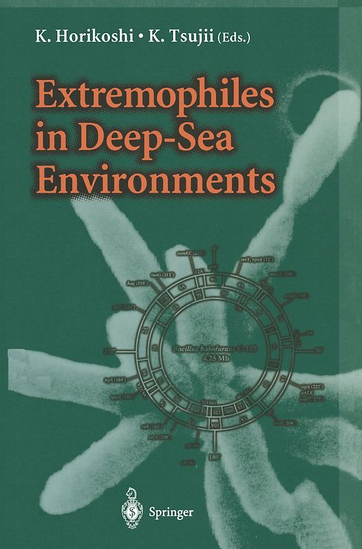 Extremophiles in Deep-Sea Environments