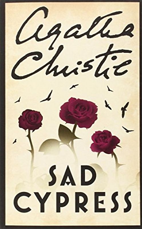 Hercule Poirot. Sad Cypress. (Poirot)