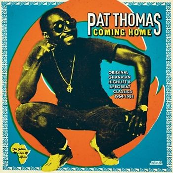 Thomas,Pat - Coming Home (Classics 1967-1981) Original Ghanaian [2 CDs]