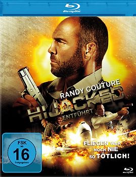 Hijacked - Entführt Blu-ray Disc