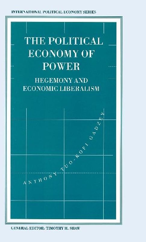 The Political Economy of Power