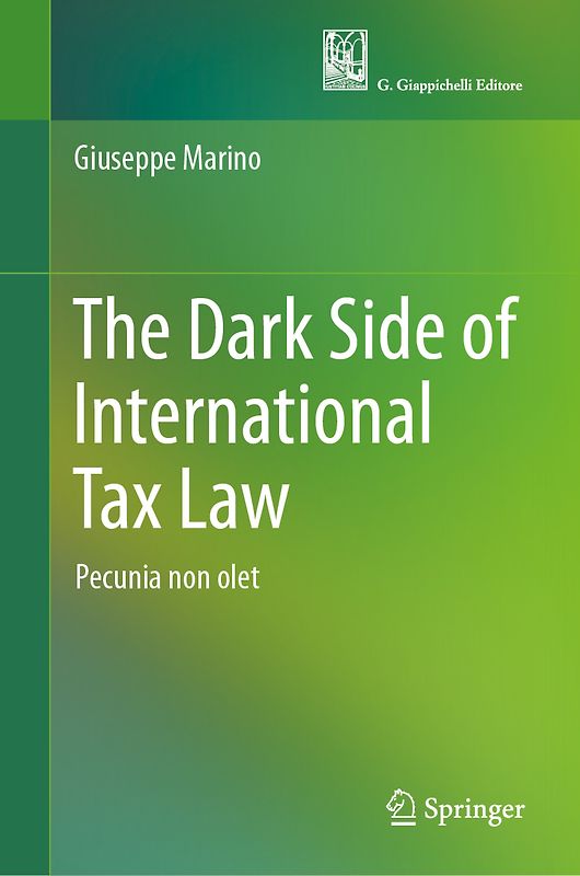 The Dark Side of International Tax Law