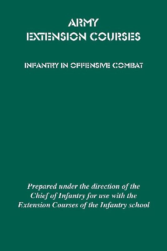 Army Extension courses