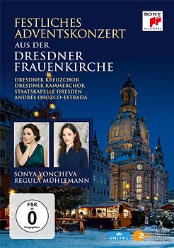 Festl.Adventskonzert 2016 Dresdner Frauenkirche