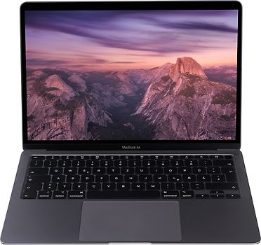 Apple MacBook Air CTO 13.3" (True Tone Retina Display) 1.1 GHz Intel Core i5 16 GB RAM 256 GB PCIe SSD [Early 2020] space grau
