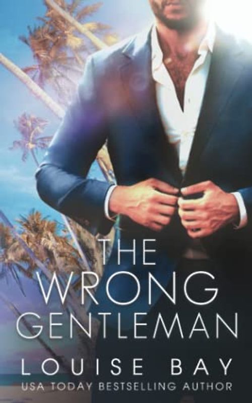 The Wrong Gentleman (The Gentleman Series)