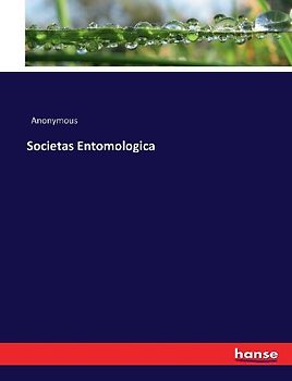 Societas Entomologica